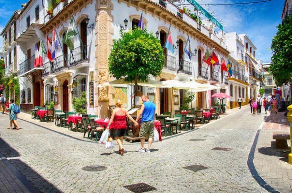 Heart Of Old Town Apartment Marbellac Extérieur photo